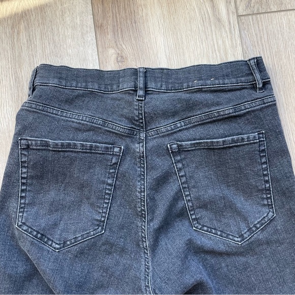 Garage High Waisted Studded Skinny Jeans - Picture 4 of 5